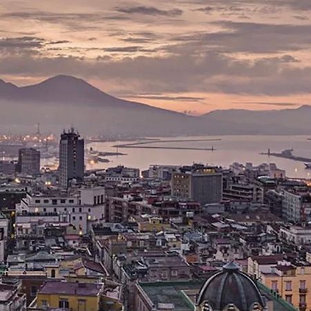 casa metropolitan panorama Apartment Napoli Bagian luar foto