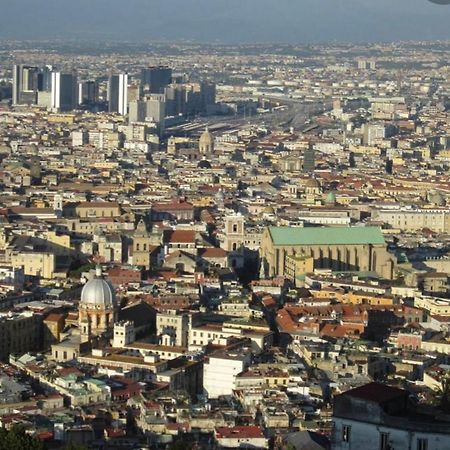 casa metropolitan panorama Apartment Napoli Bagian luar foto