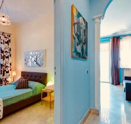 casa metropolitan panorama Apartment Napoli Bagian luar foto