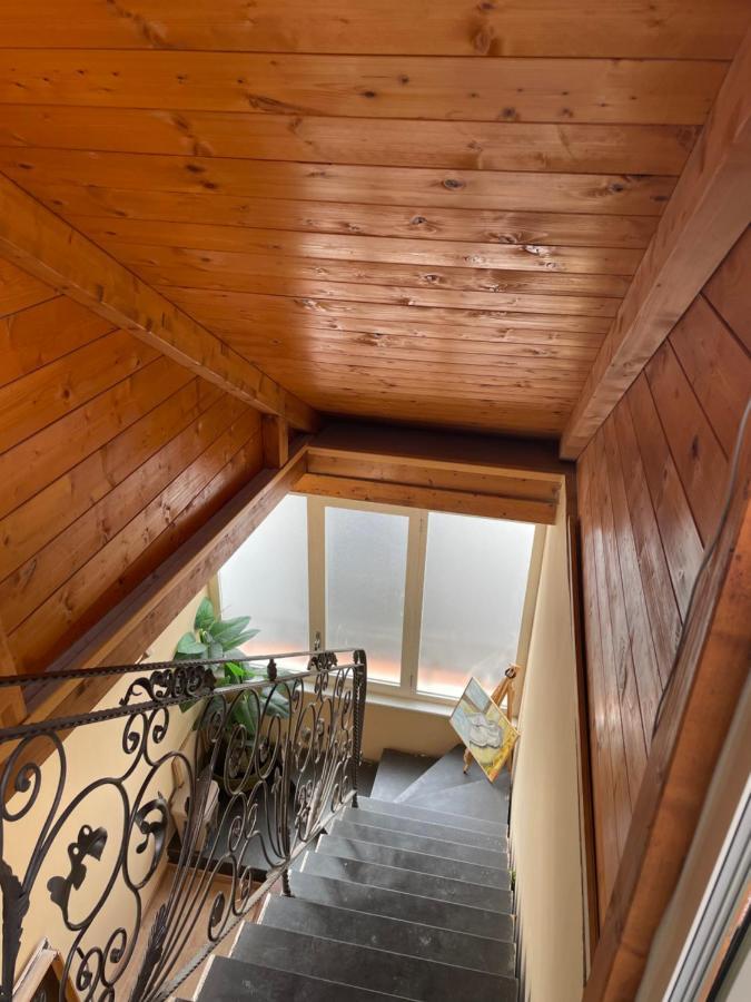 casa metropolitan panorama Apartment Napoli Bagian luar foto