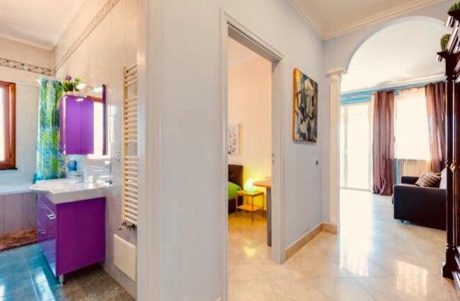 casa metropolitan panorama Apartment Napoli Bagian luar foto