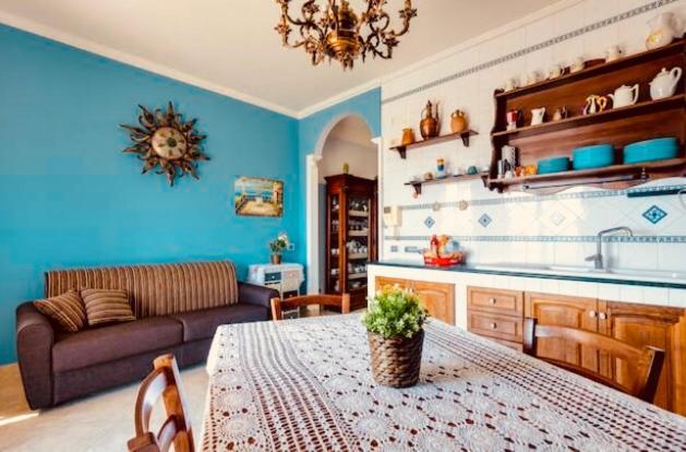 casa metropolitan panorama Apartment Napoli Bagian luar foto